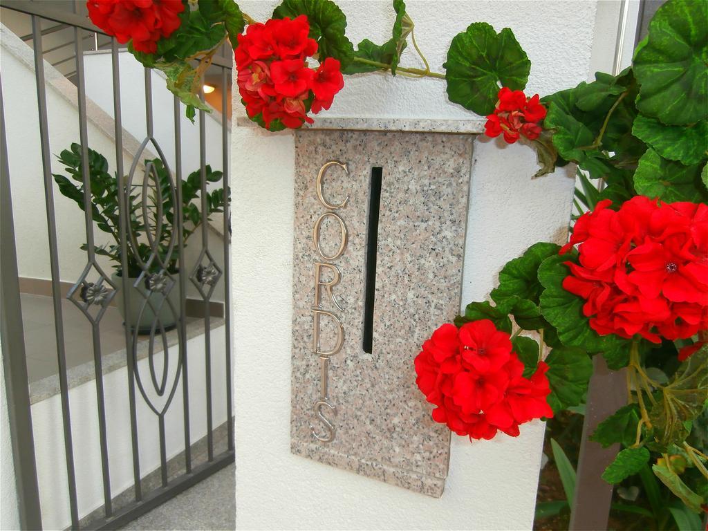 Apartments Cordis Split Dış mekan fotoğraf