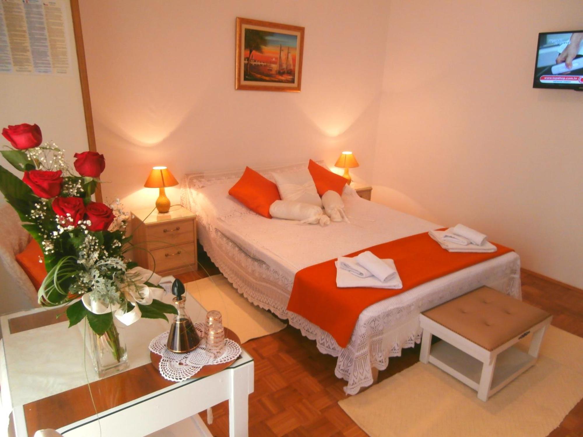 Apartments Cordis Split Oda fotoğraf