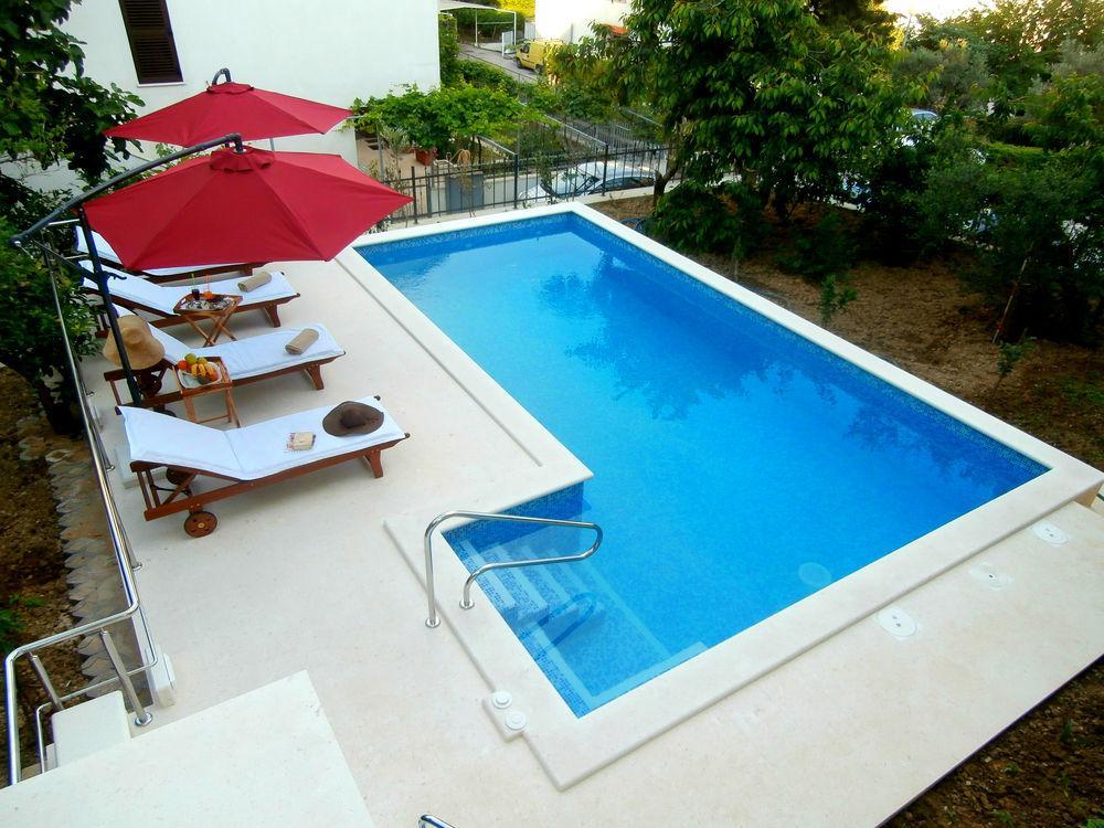Apartments Cordis Split Dış mekan fotoğraf