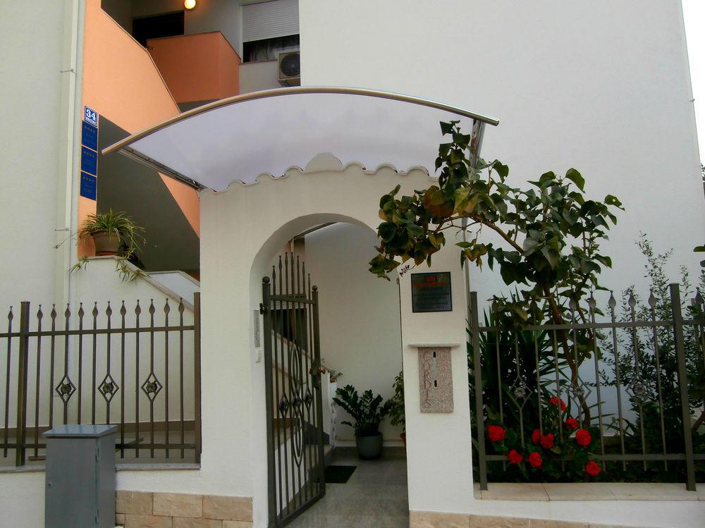 Apartments Cordis Split Dış mekan fotoğraf