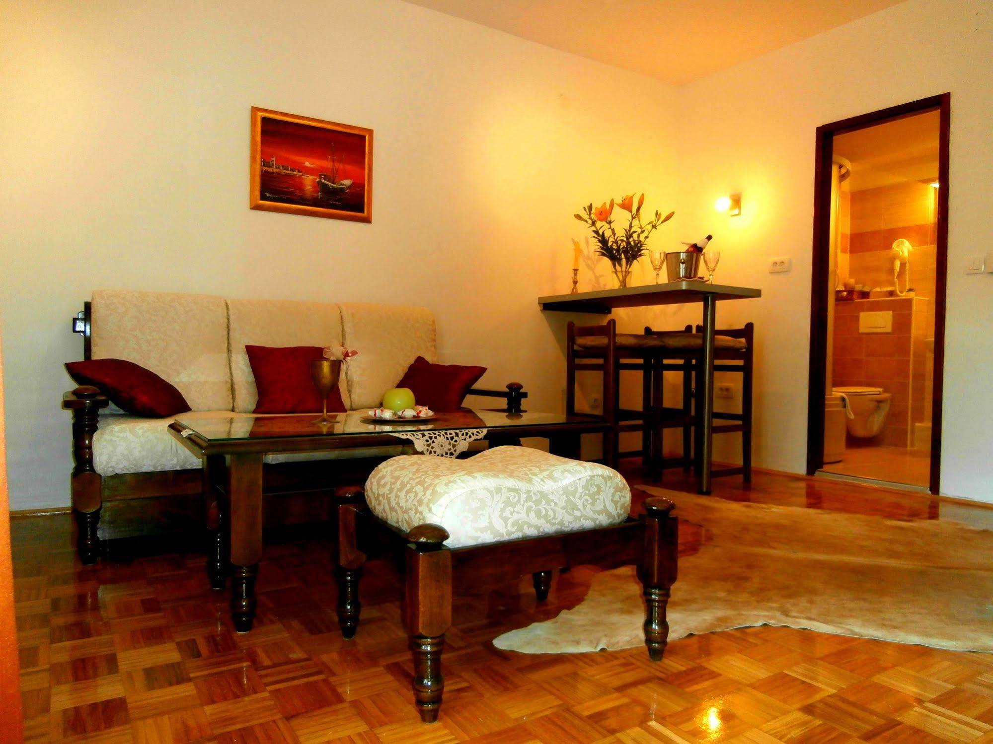 Apartments Cordis Split Dış mekan fotoğraf