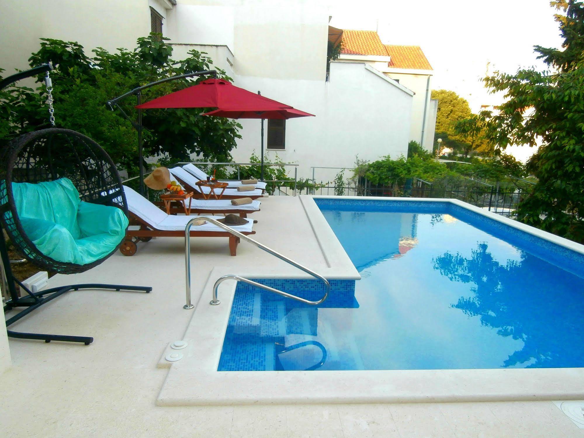 Apartments Cordis Split Dış mekan fotoğraf