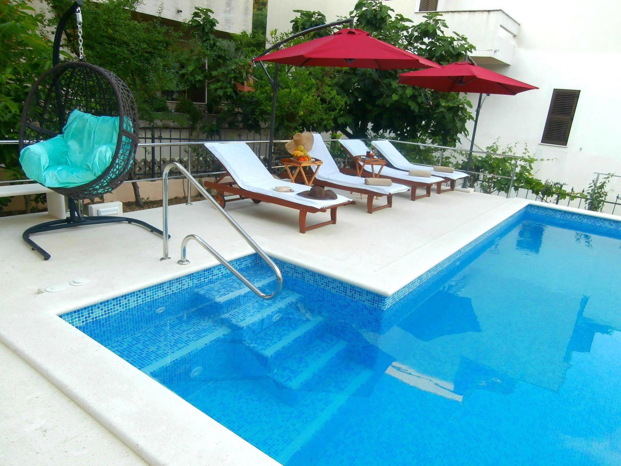 Apartments Cordis Split Dış mekan fotoğraf