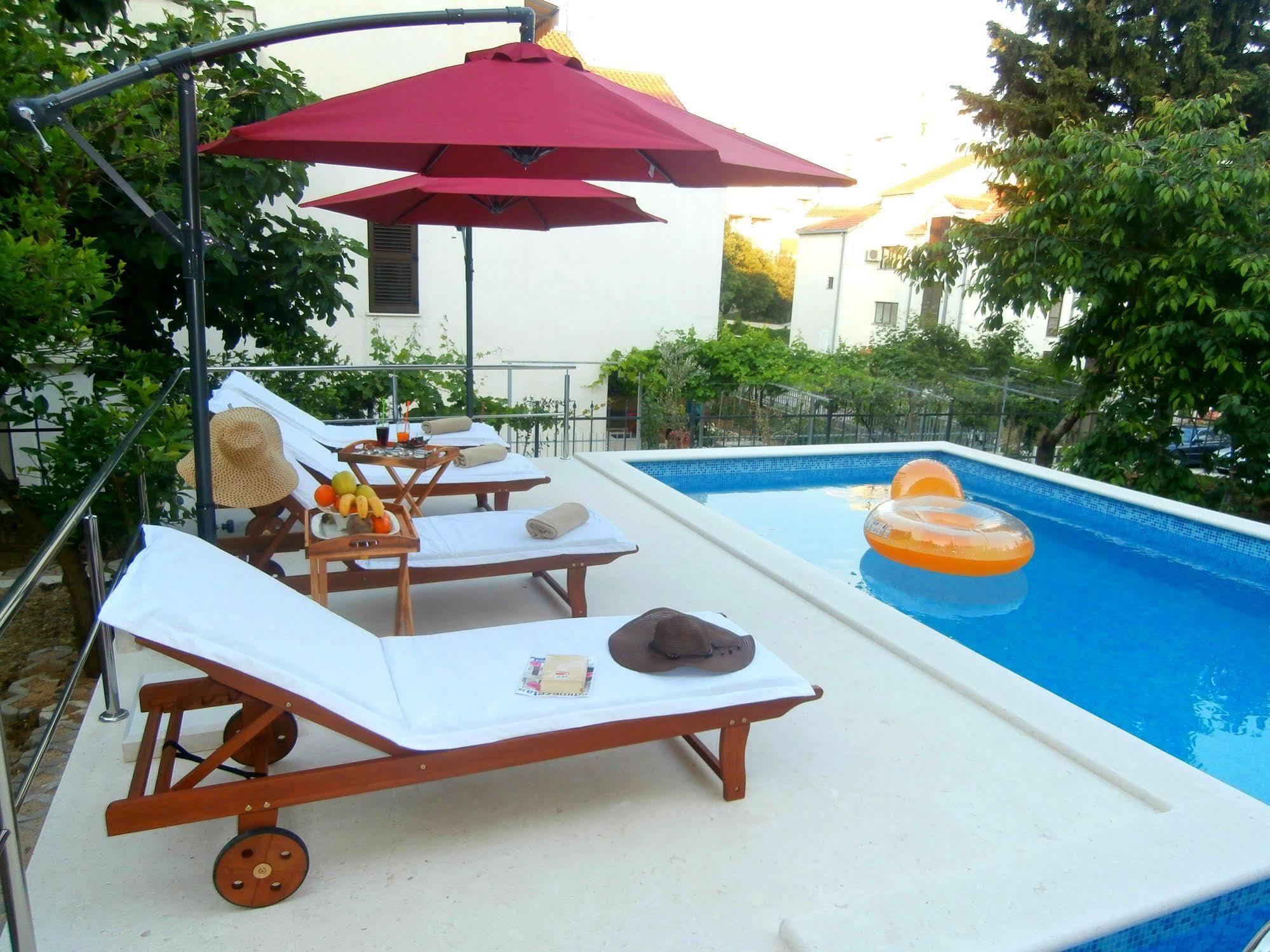 Apartments Cordis Split Dış mekan fotoğraf