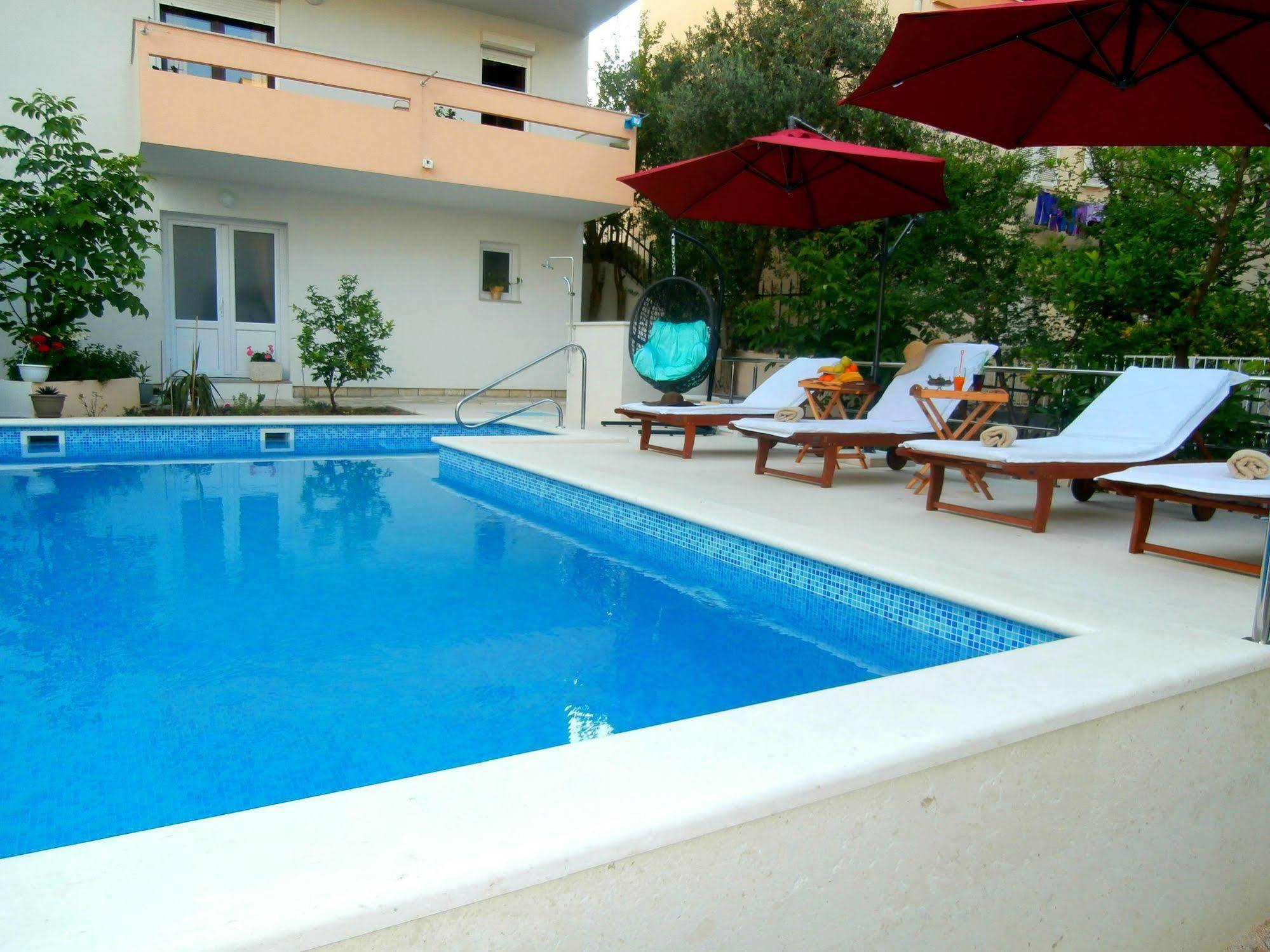 Apartments Cordis Split Dış mekan fotoğraf