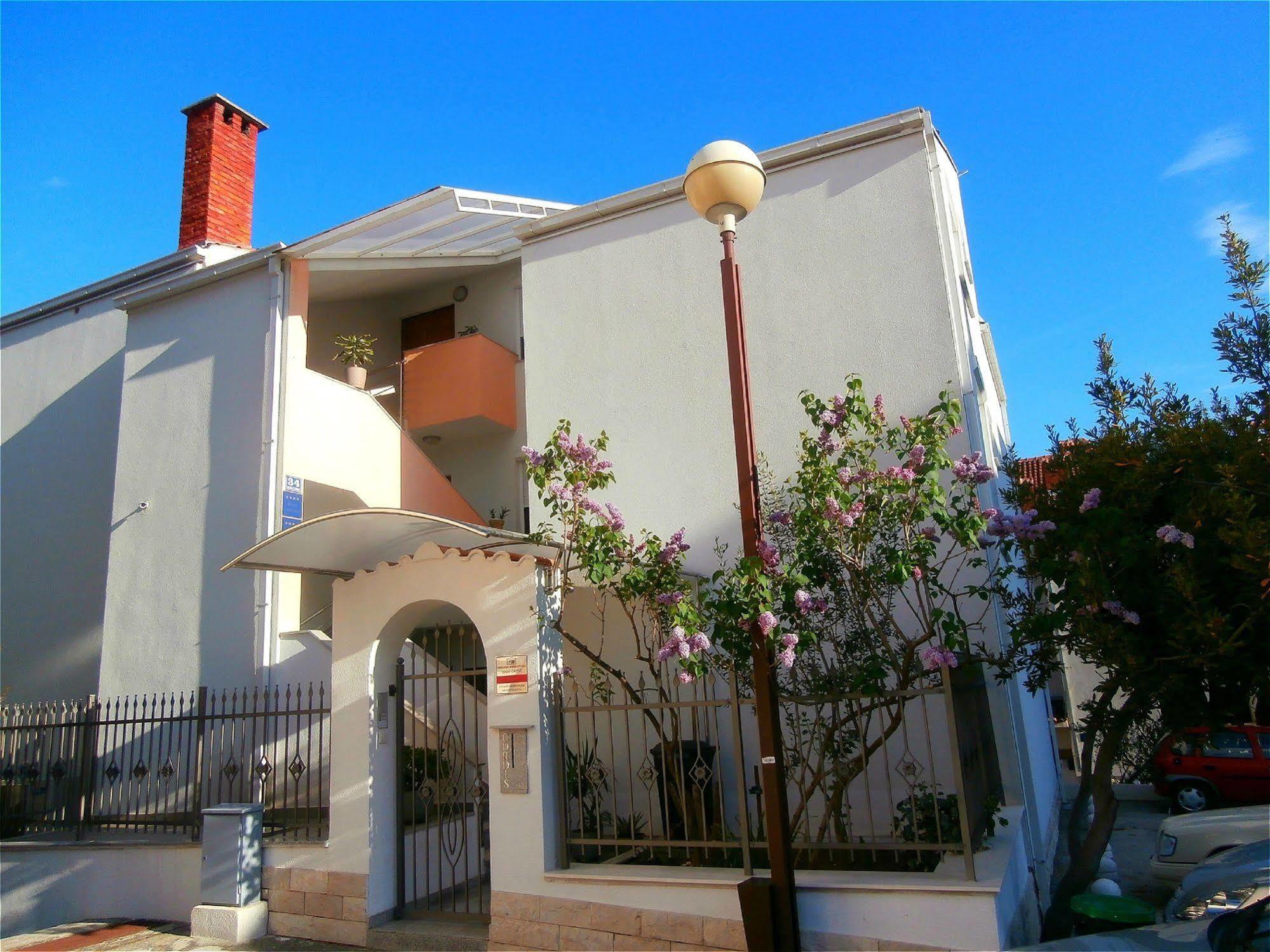 Apartments Cordis Split Dış mekan fotoğraf